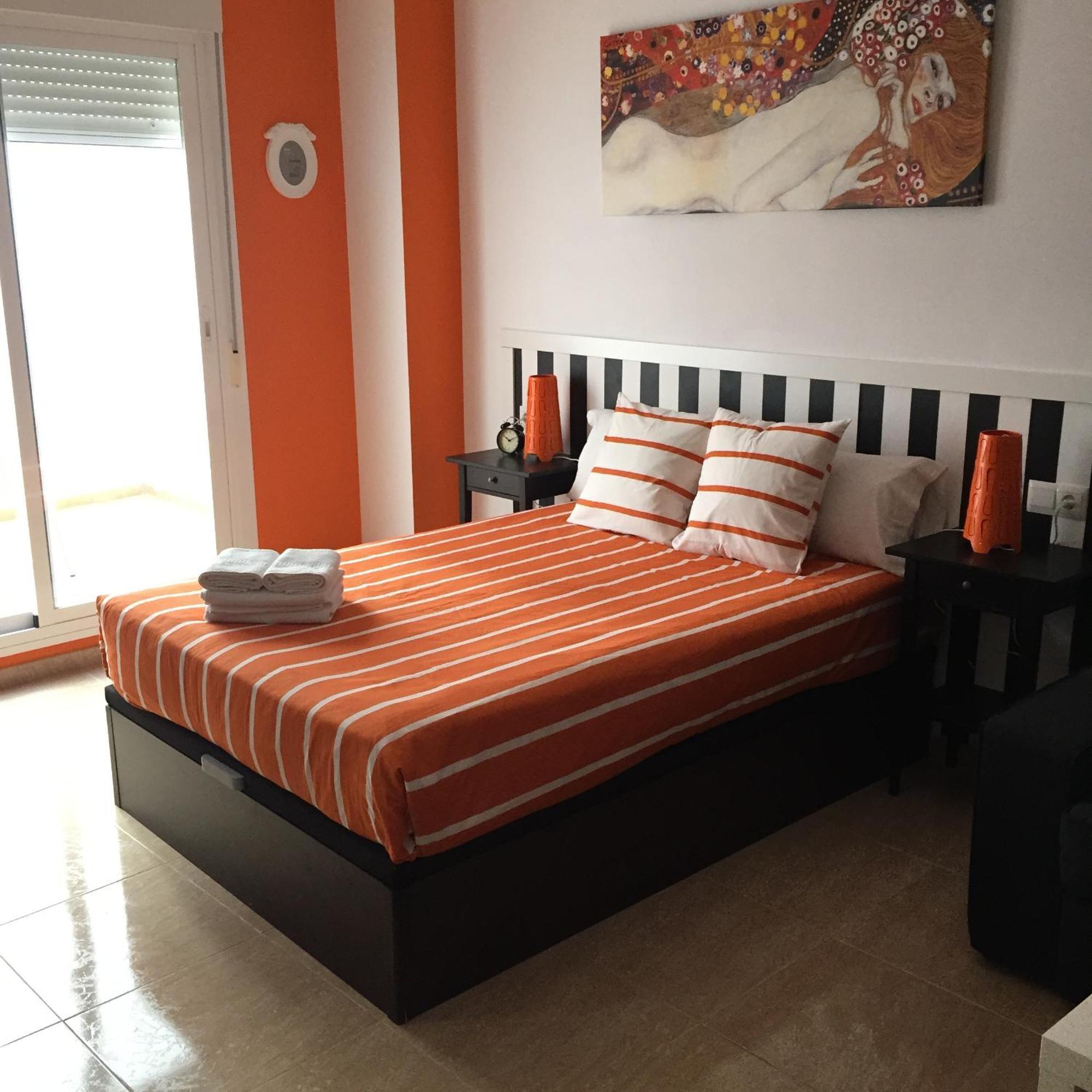 Apartamentos Gold Malaga Bagian luar foto