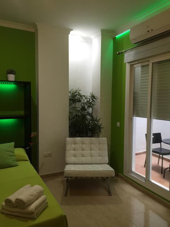 Apartamentos Gold Malaga Ruang foto