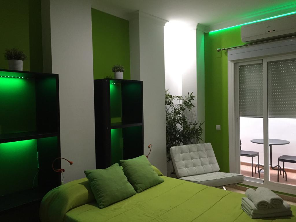 Apartamentos Gold Malaga Ruang foto