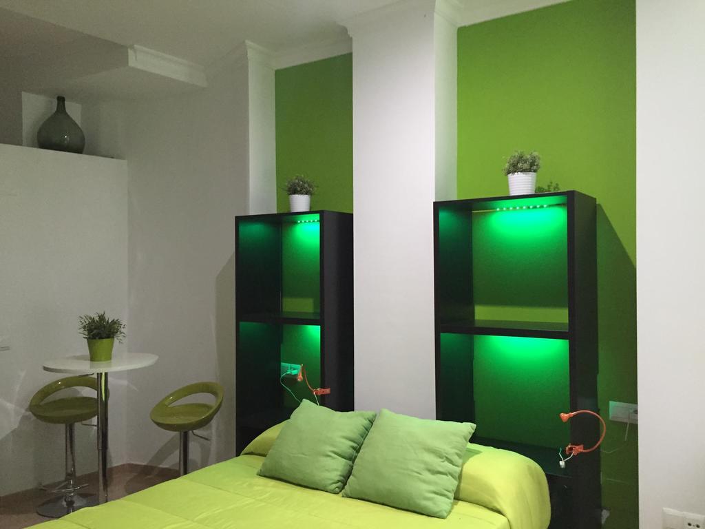 Apartamentos Gold Malaga Ruang foto