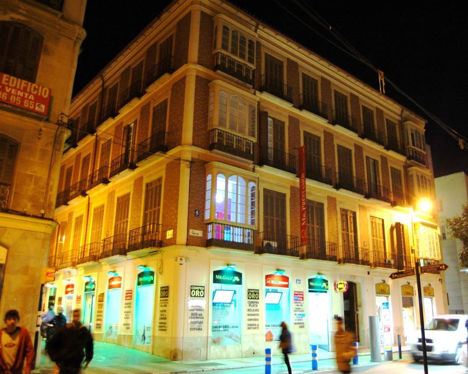 Apartamentos Gold Malaga Ruang foto