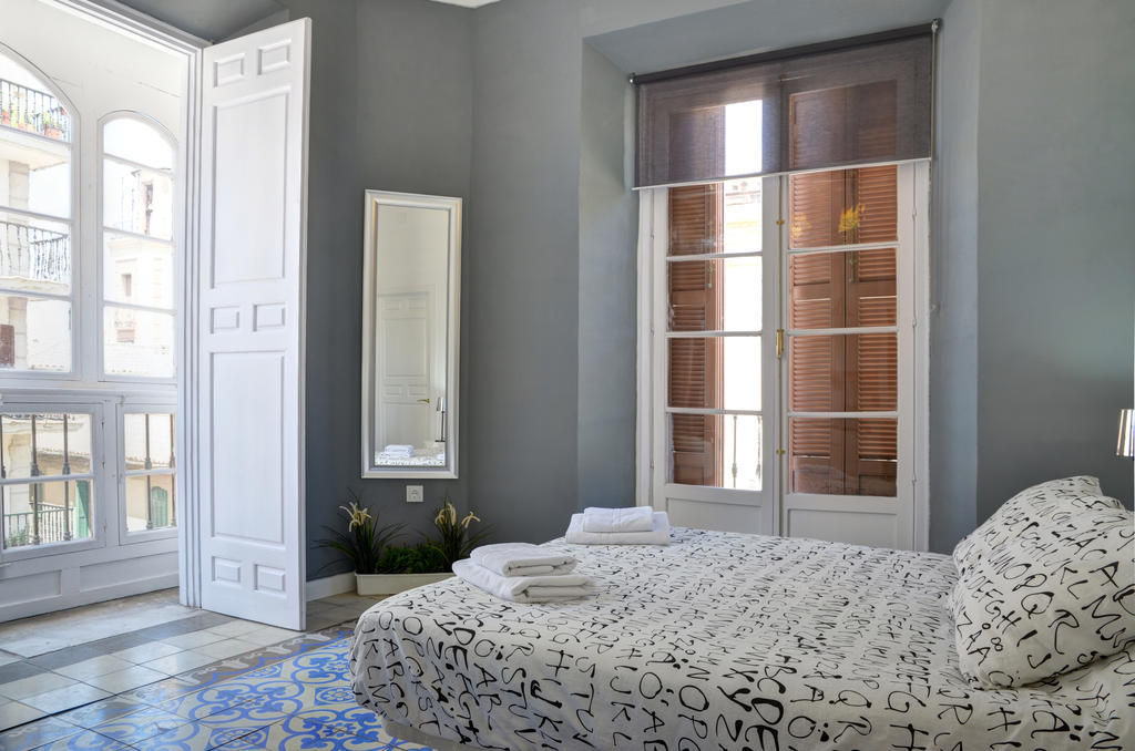 Apartamentos Gold Malaga Ruang foto