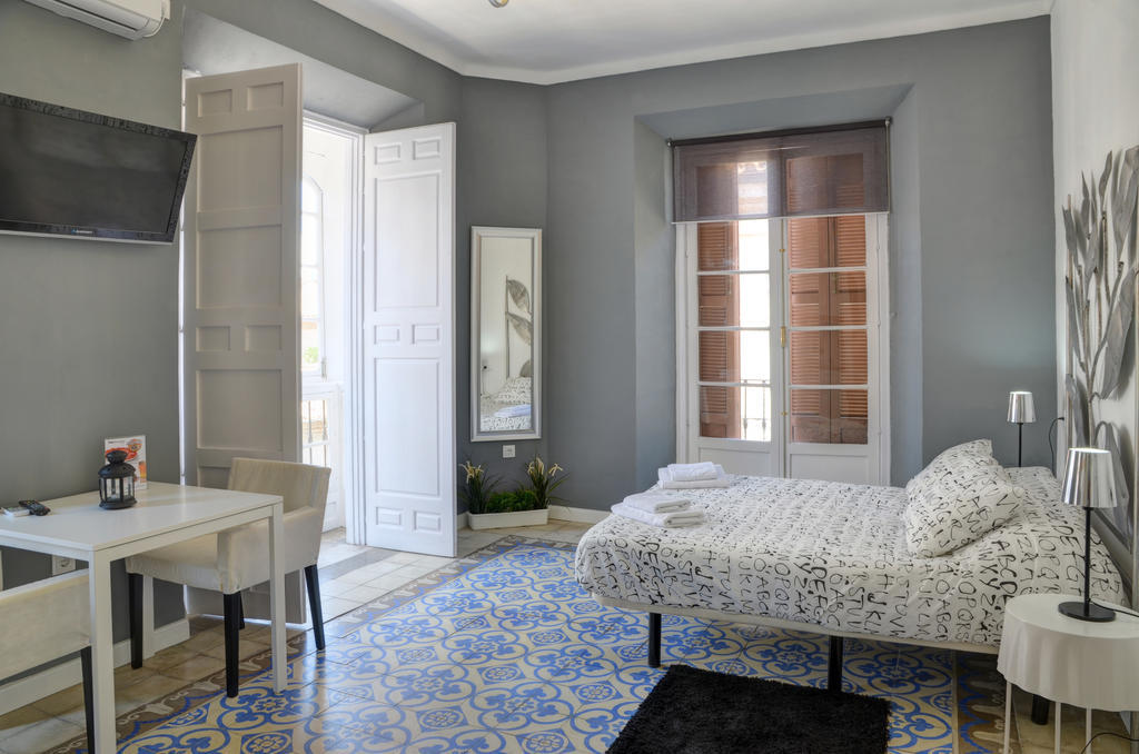 Apartamentos Gold Malaga Ruang foto