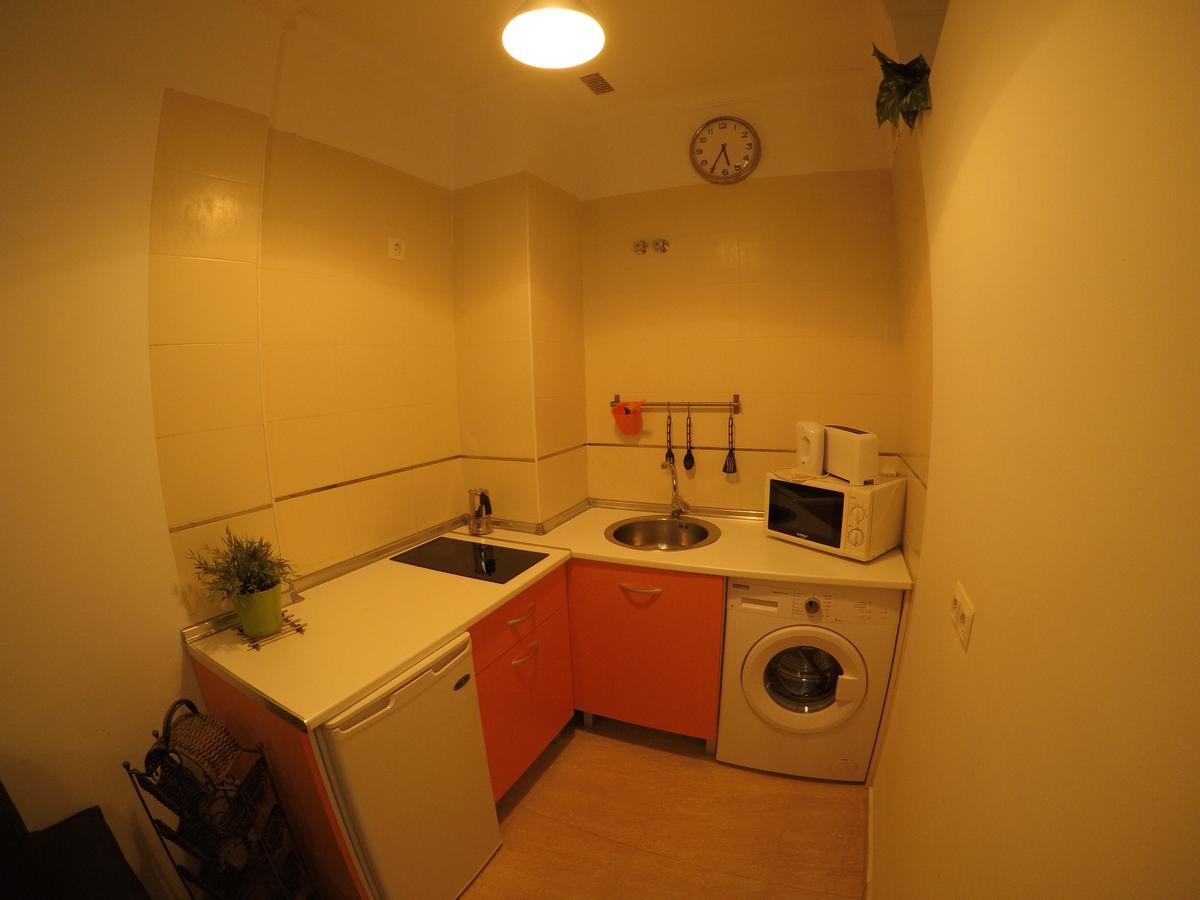 Apartamentos Gold Malaga Bagian luar foto