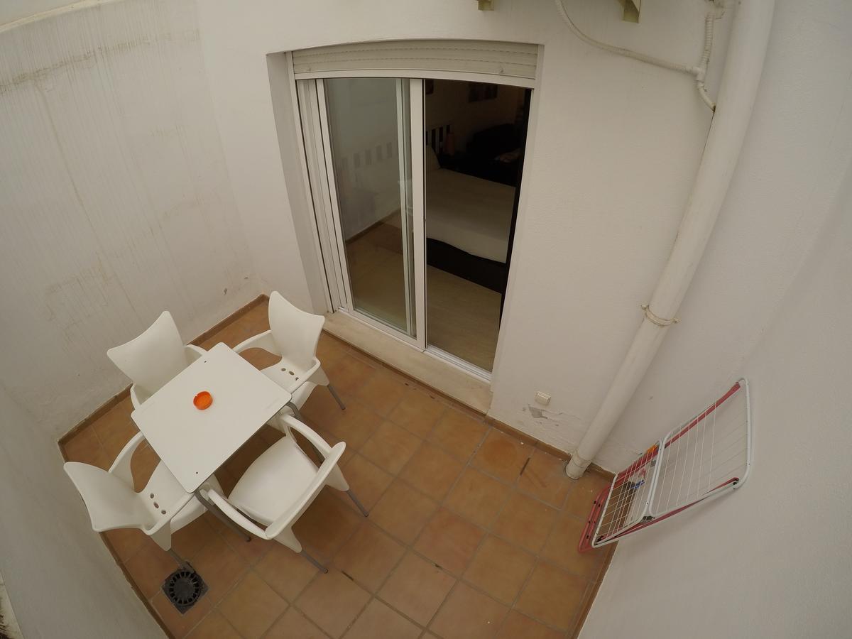 Apartamentos Gold Malaga Bagian luar foto