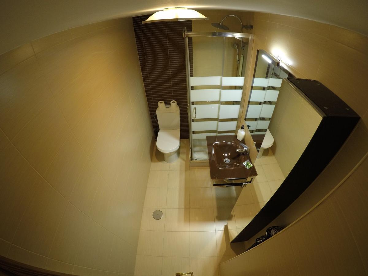 Apartamentos Gold Malaga Bagian luar foto