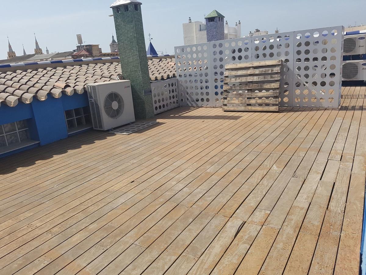 Apartamentos Gold Malaga Bagian luar foto