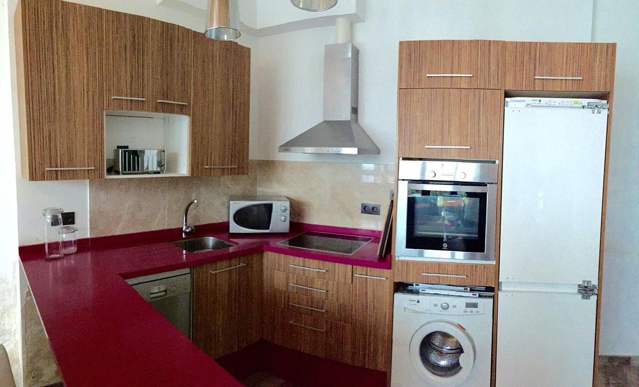 Apartamentos Gold Malaga Bagian luar foto
