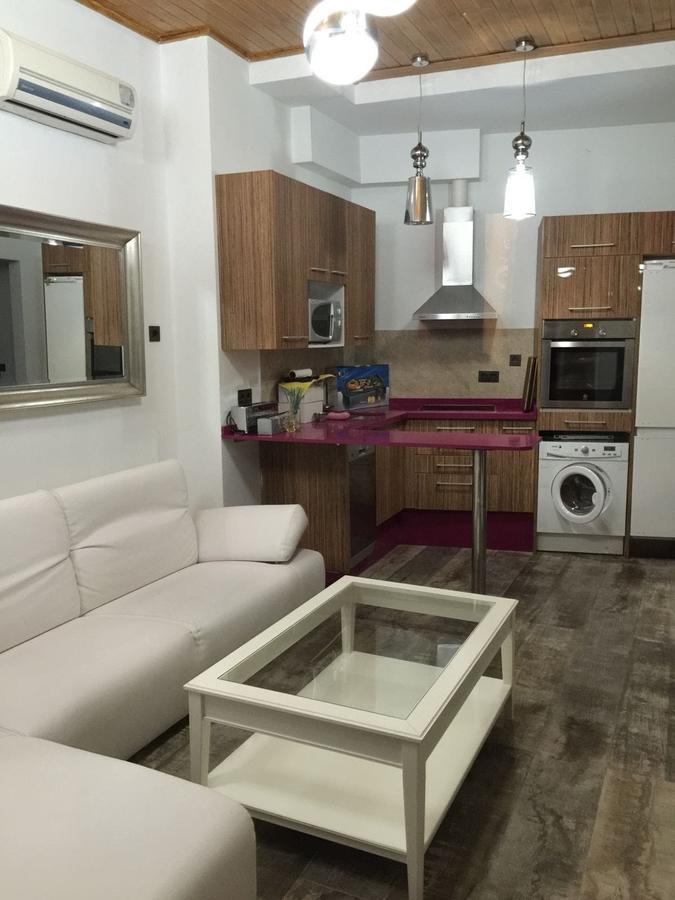 Apartamentos Gold Malaga Bagian luar foto