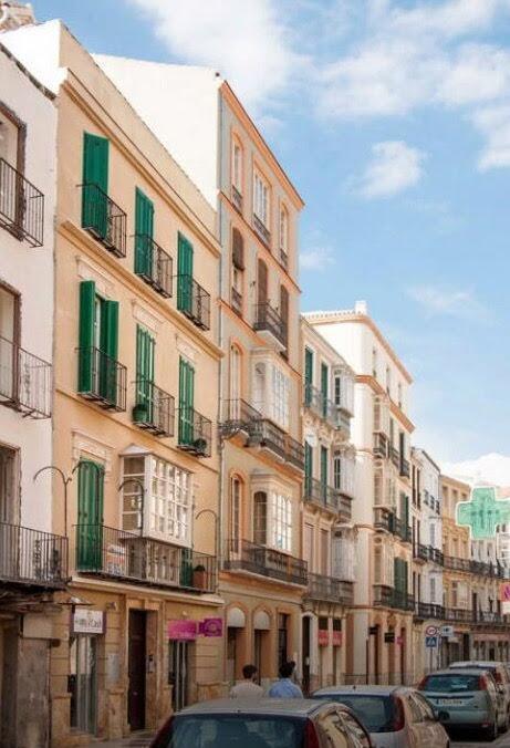 Apartamentos Gold Malaga Bagian luar foto