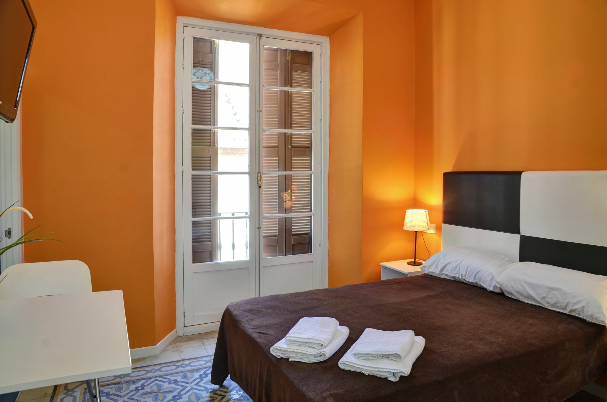 Apartamentos Gold Malaga Bagian luar foto