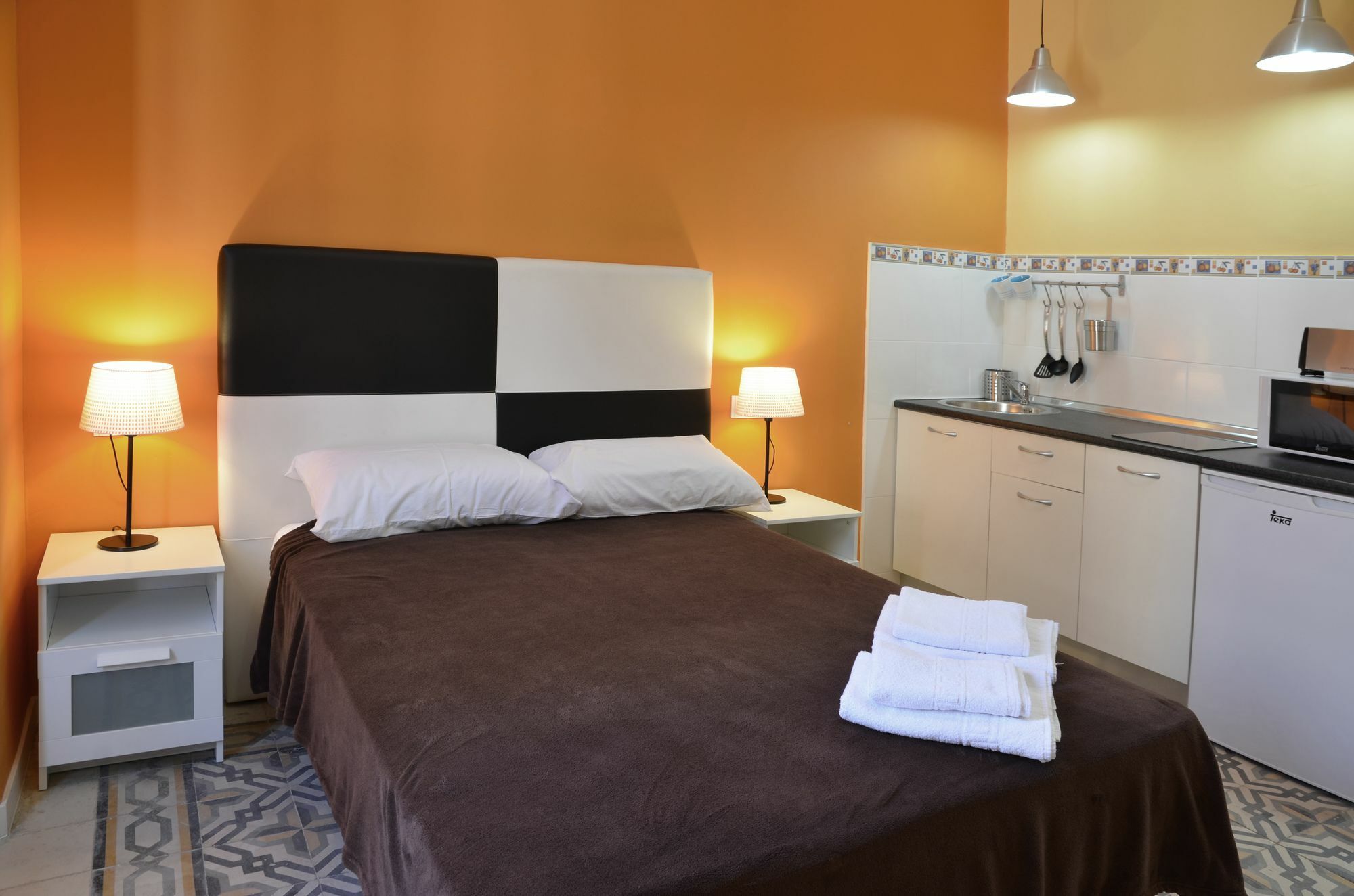 Apartamentos Gold Malaga Bagian luar foto