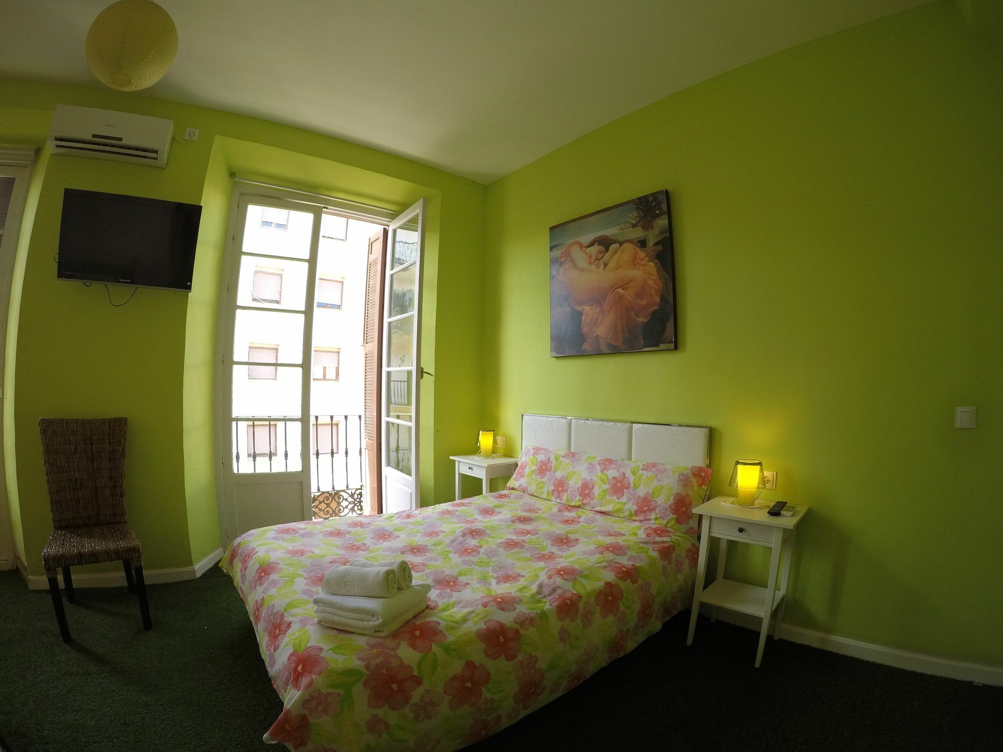 Apartamentos Gold Malaga Bagian luar foto