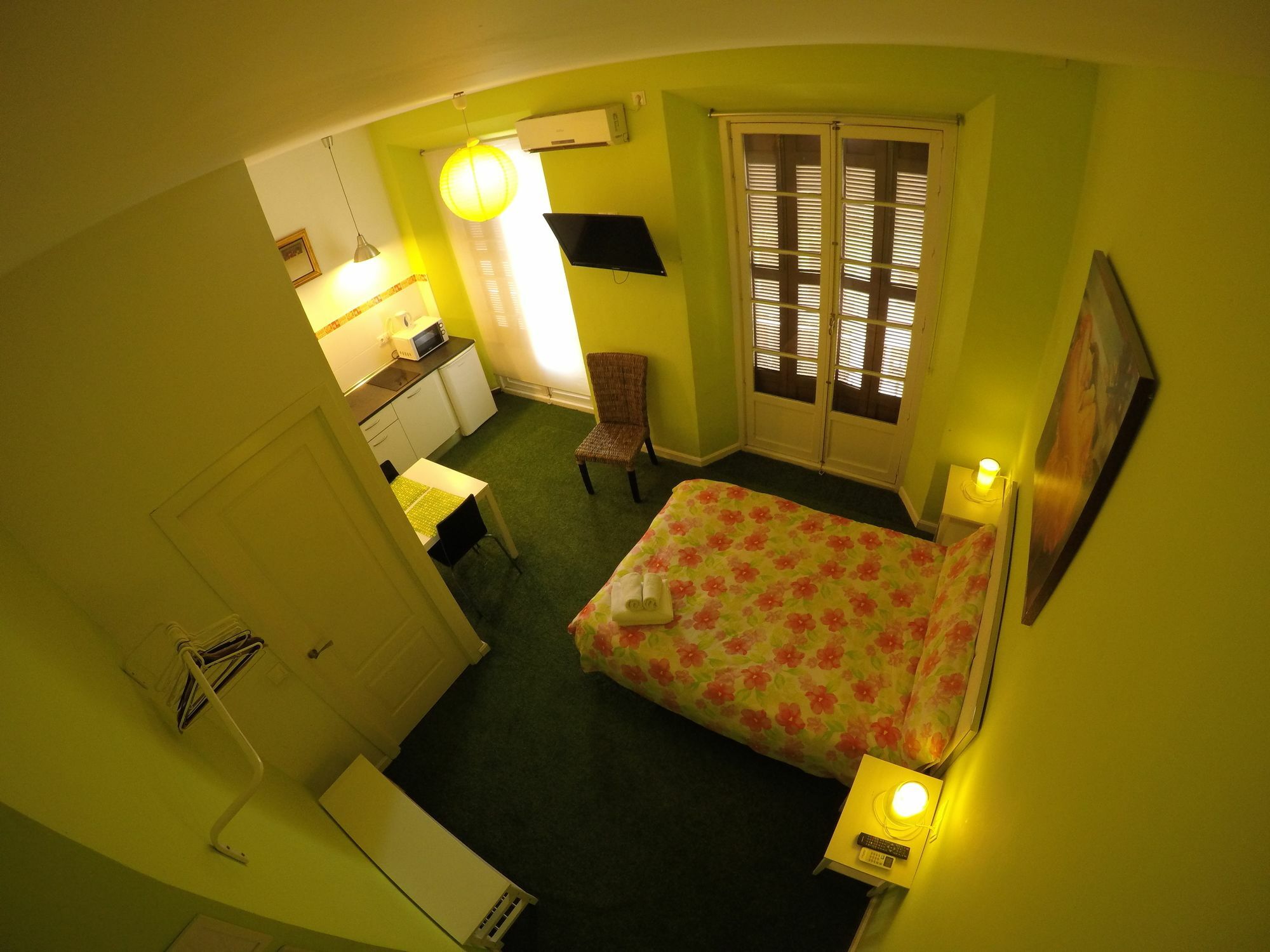 Apartamentos Gold Malaga Bagian luar foto