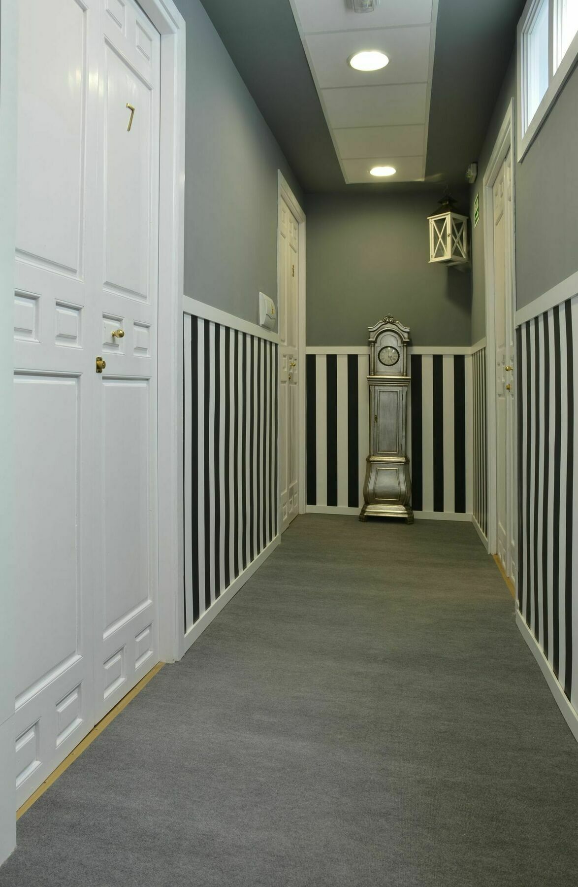 Apartamentos Gold Malaga Bagian luar foto