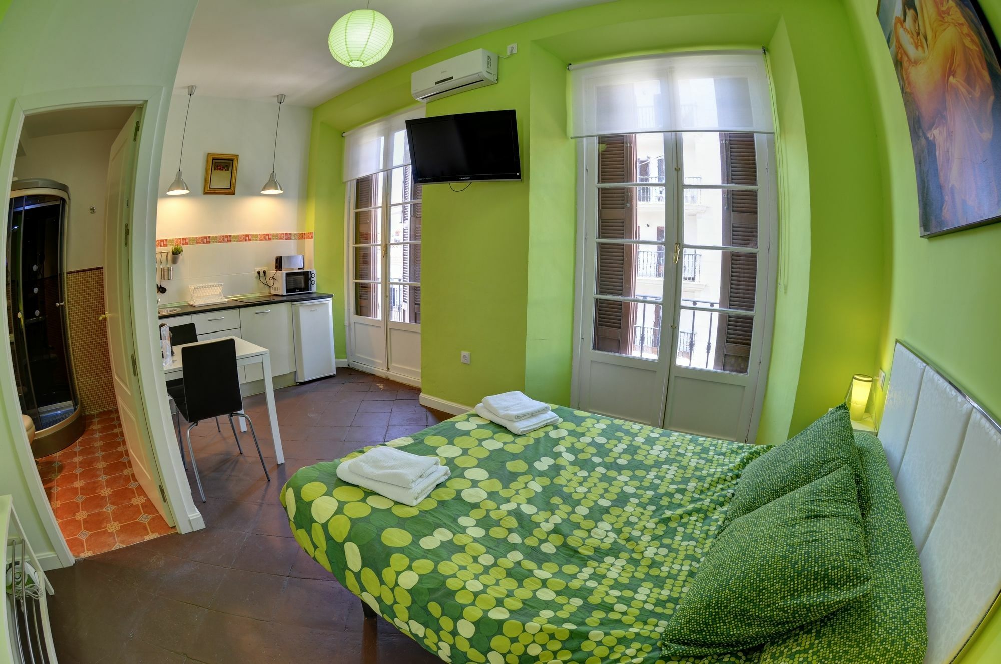 Apartamentos Gold Malaga Bagian luar foto