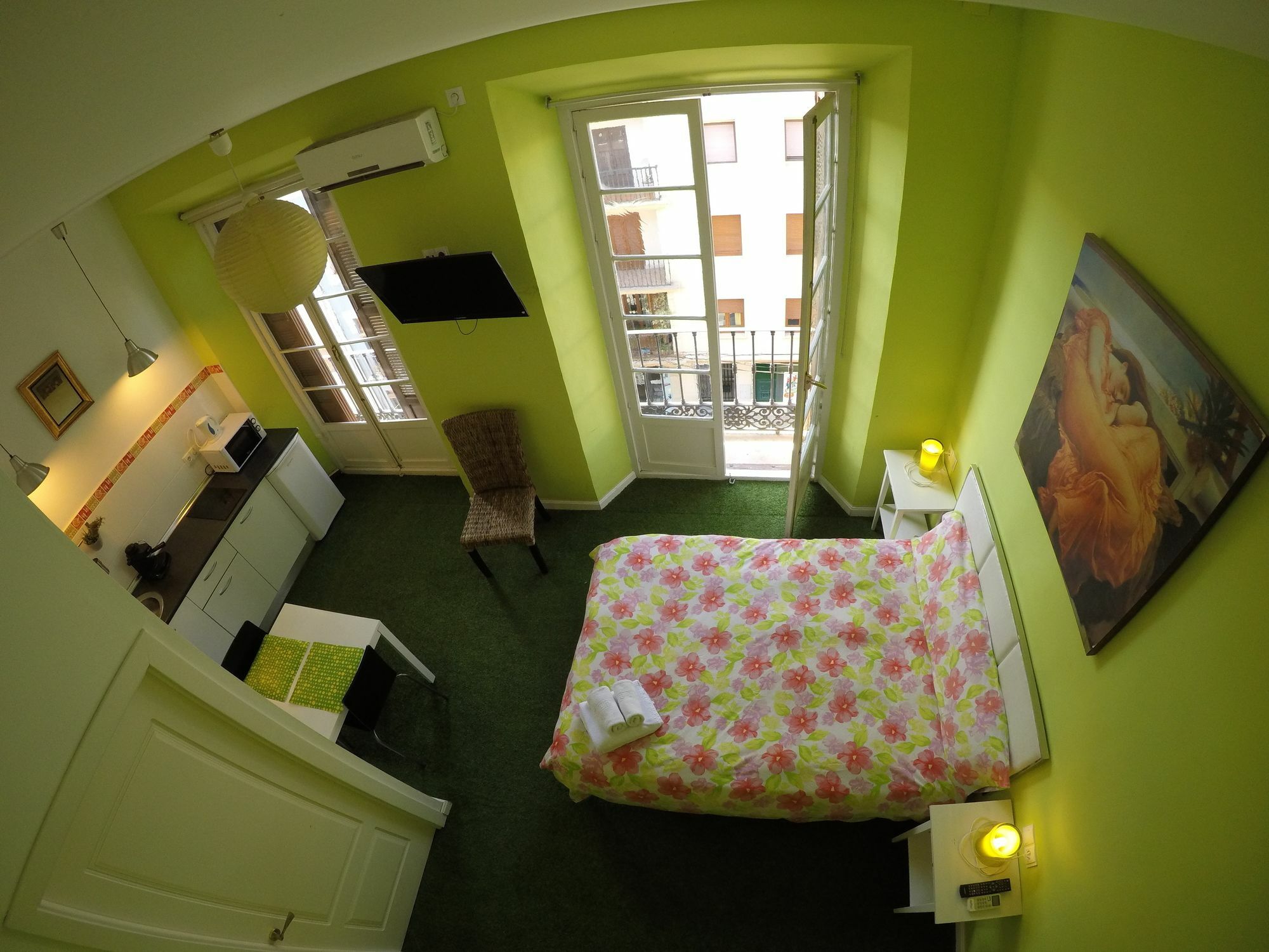 Apartamentos Gold Malaga Bagian luar foto