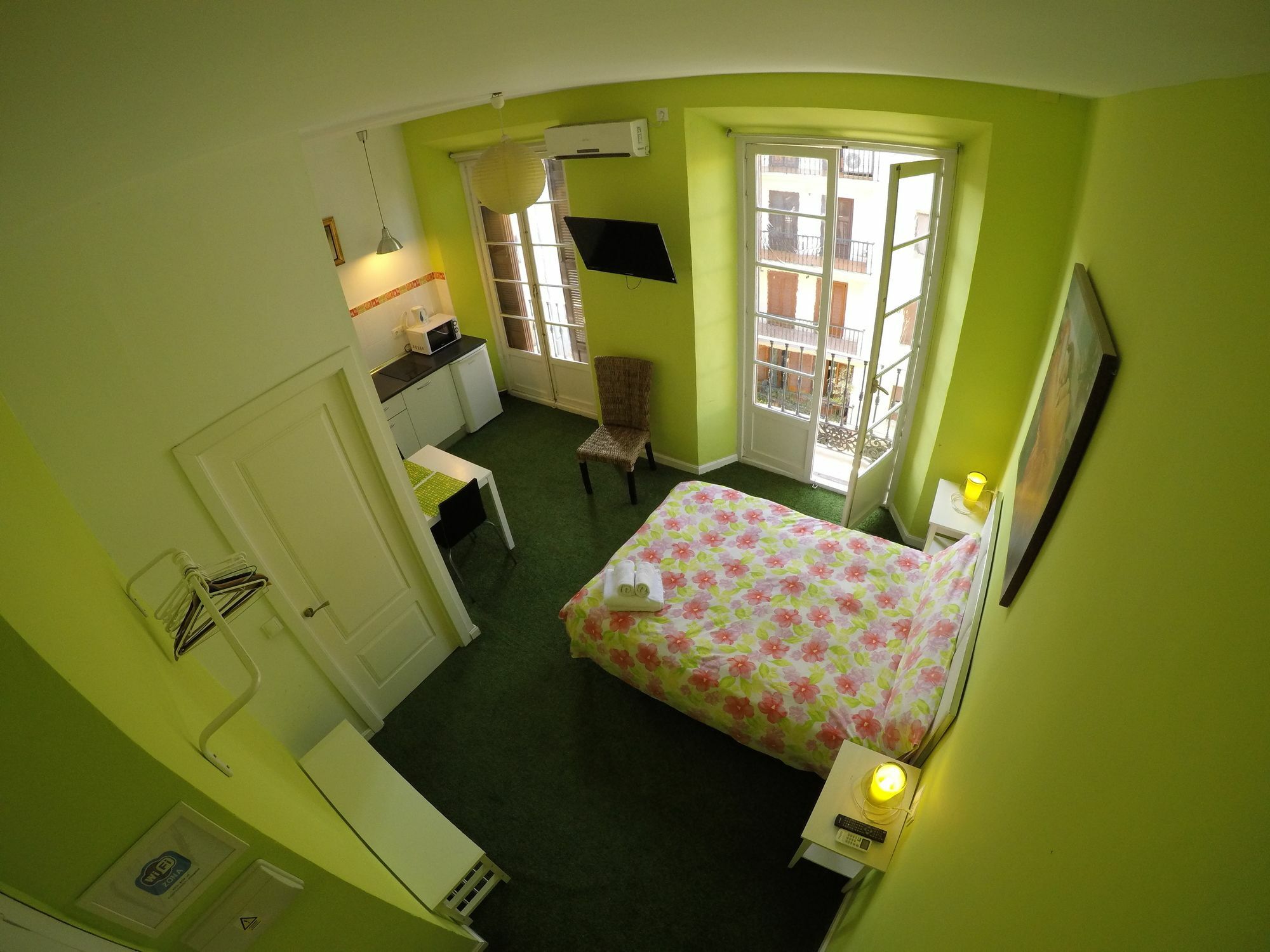 Apartamentos Gold Malaga Bagian luar foto